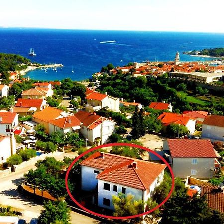 Belvedere Apartments Krk Town Eksteriør billede